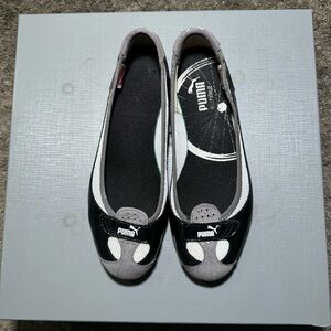 Puma flats